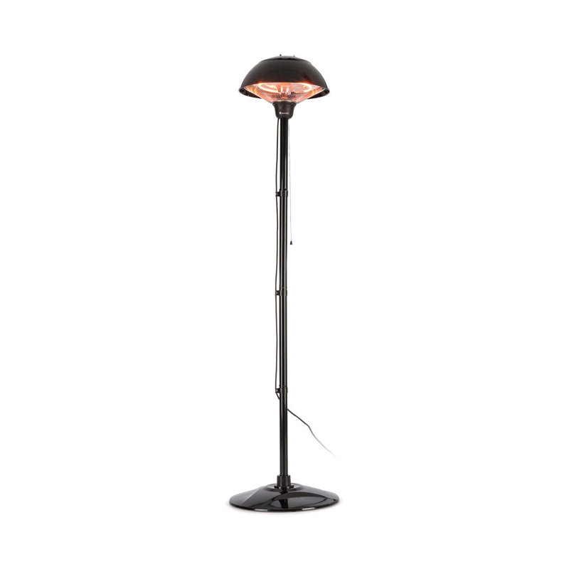 Blumfeldt Electric Patio Heater & Reviews Wayfair.co.uk